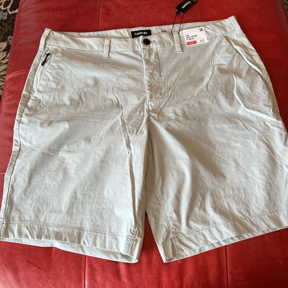 Express men’s shorts size 38